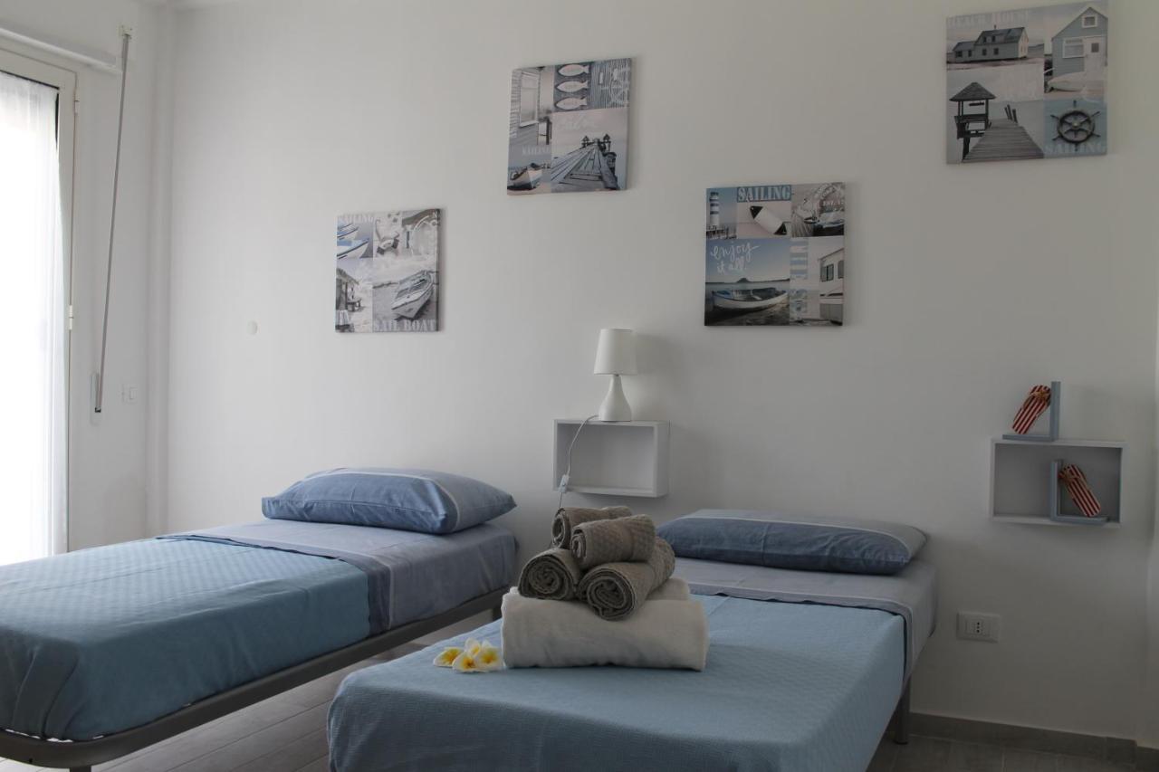 Casa Vacanza Peppino! Palermo Kültér fotó