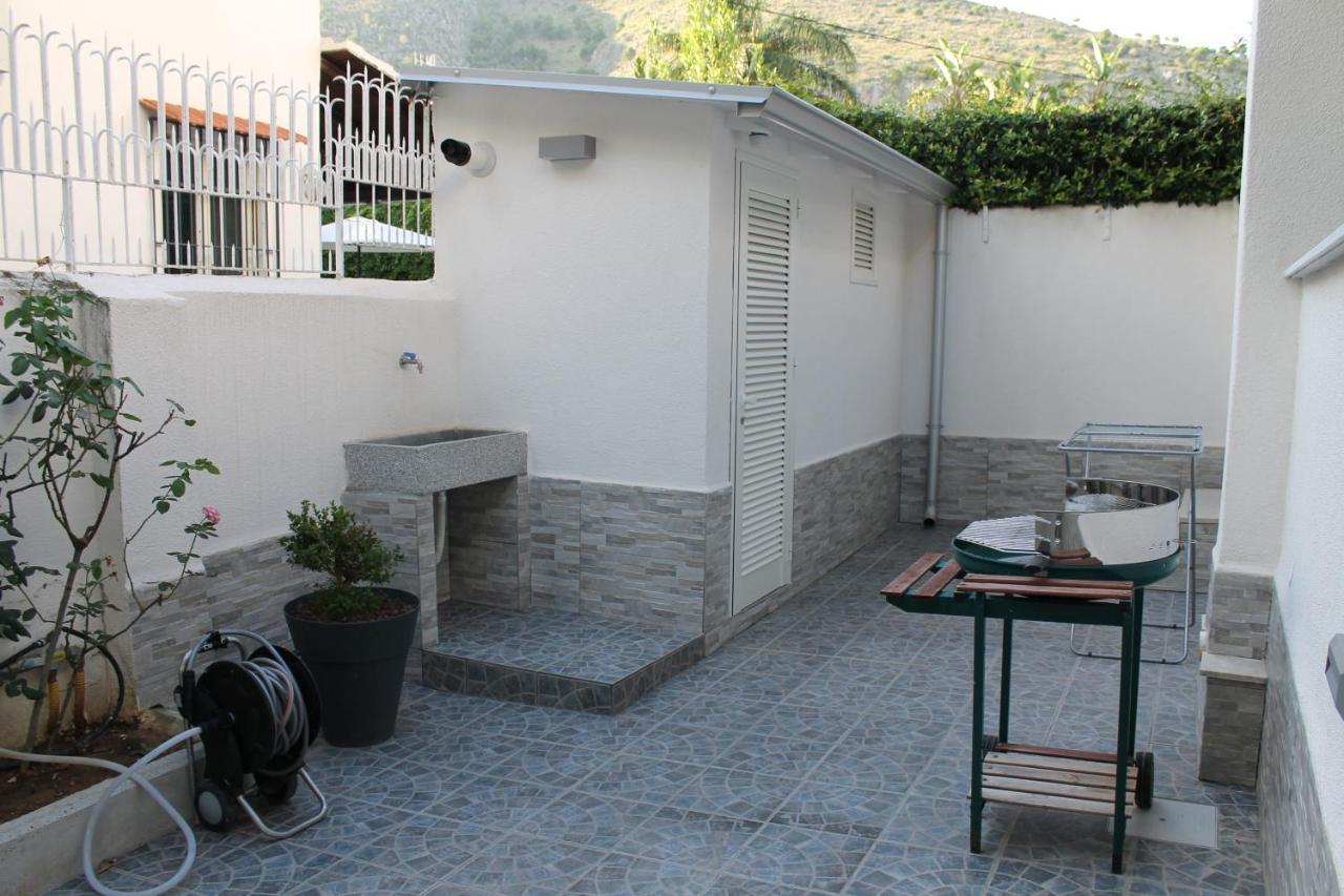 Casa Vacanza Peppino! Palermo Kültér fotó