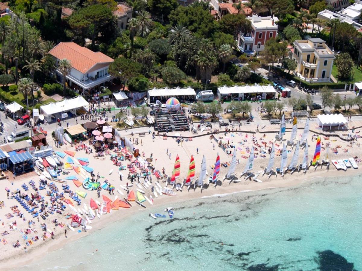 Casa Vacanza Peppino! Palermo Kültér fotó